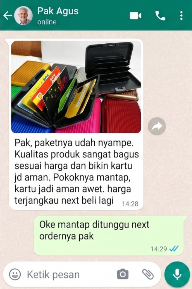 Testimoni WhatsApp 3
